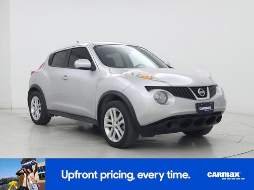 2014 Nissan Juke S