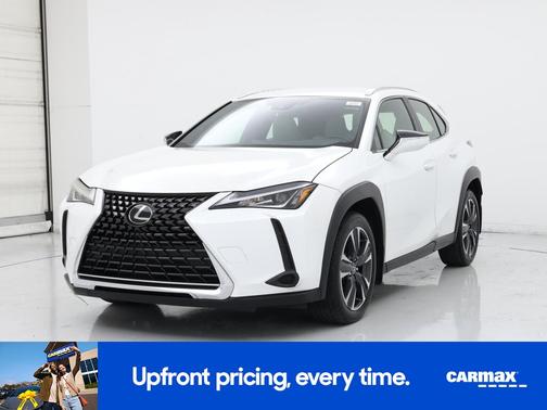 2022 Lexus UX 200 