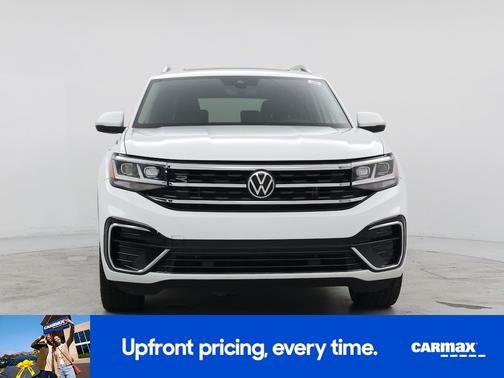 2021 Volkswagen Atlas SEL R-Line