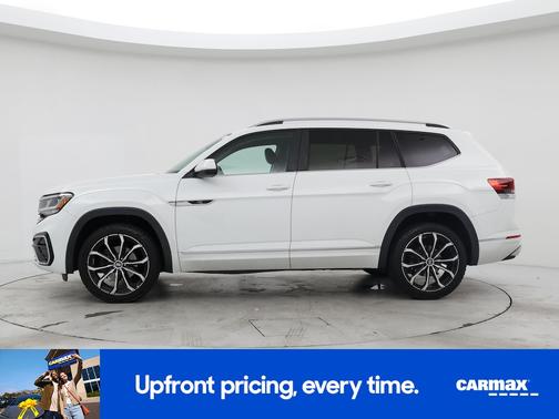 2021 Volkswagen Atlas SEL R-Line