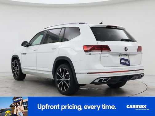 2021 Volkswagen Atlas SEL R-Line