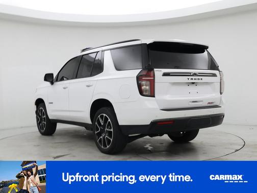 2021 Chevrolet Tahoe RST