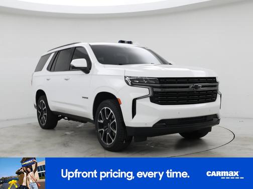 2021 Chevrolet Tahoe RST