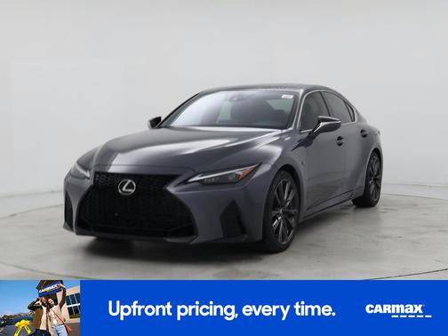 2024 Lexus IS 350 F-SPORT Design