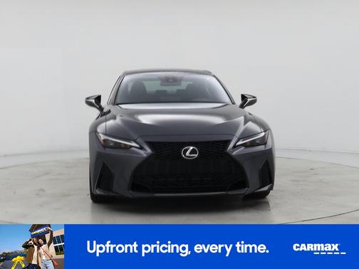 2024 Lexus IS 350 F-SPORT Design