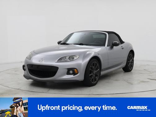 2014 Mazda MX-5 Miata Club