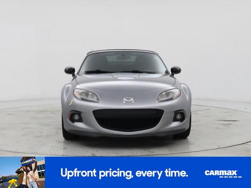 2014 Mazda MX-5 Miata Club
