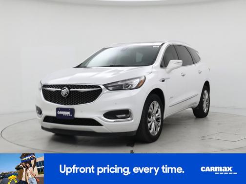 2021 Buick Enclave Avenir