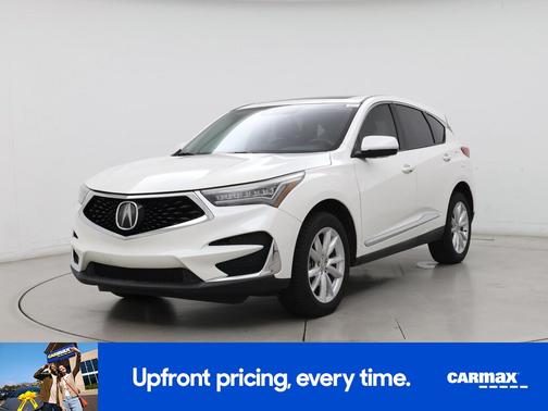 2019 Acura RDX Base (A10)