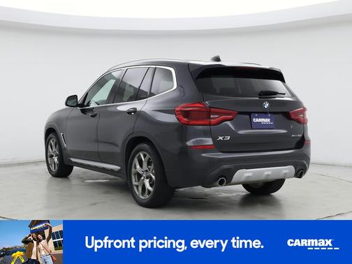 2020 BMW X3 XDrive30i