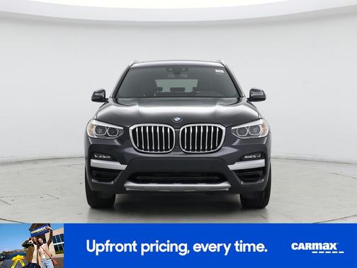 2020 BMW X3 XDrive30i