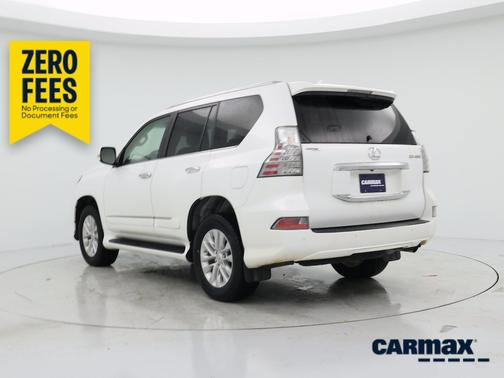 White 2014 Lexus GX 460 Luxury