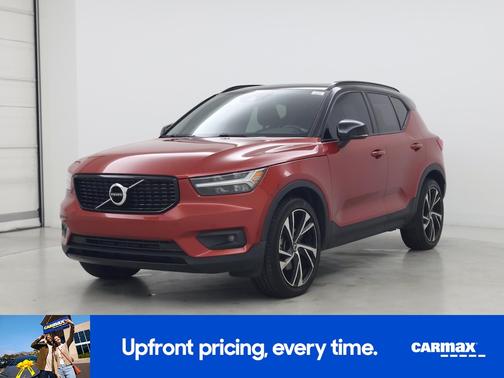 2020 Volvo XC40 T4 R-Design
