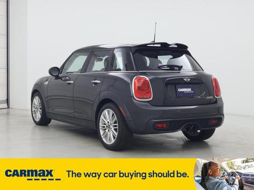 2017 MINI Hardtop S