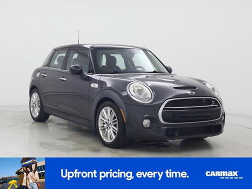2017 MINI Hardtop S