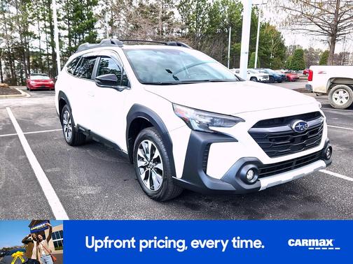 2024 Subaru Outback Limited XT