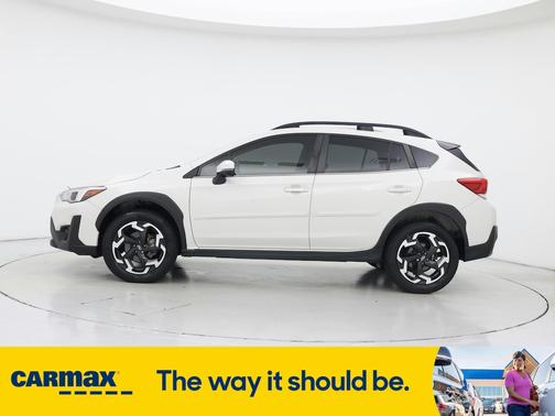 2022 Subaru Crosstrek Limited