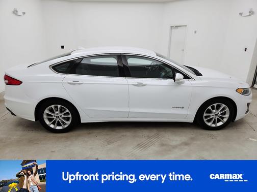 2019 Ford Fusion Hybrid SEL