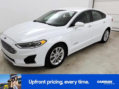 2019 Ford Fusion Hybrid SEL