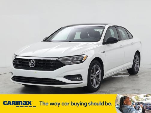 2020 Volkswagen Jetta R-Line