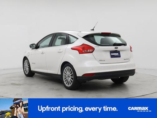 2016 Ford Focus Electric 