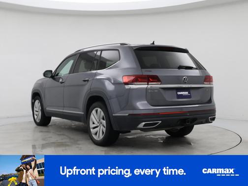 2021 Volkswagen Atlas SEL