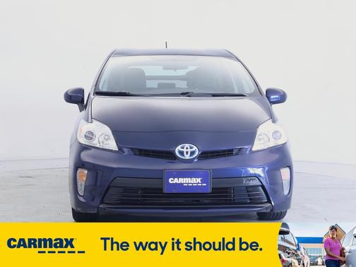 2013 Toyota Prius Three