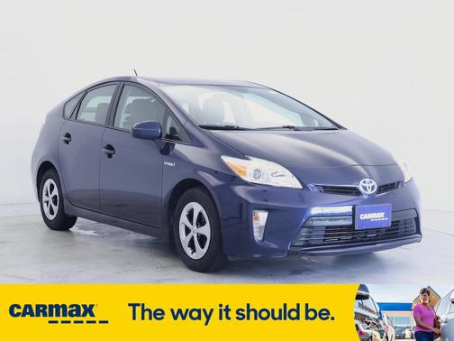 2013 Toyota Prius Three