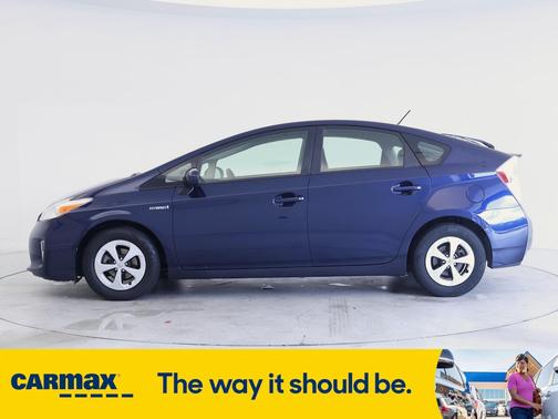 2013 Toyota Prius Three