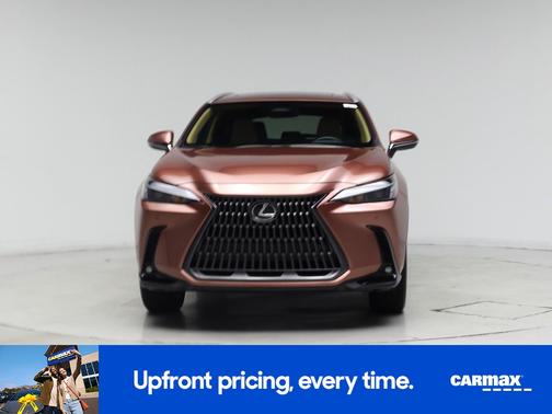 2025 Lexus NX 250 Premium