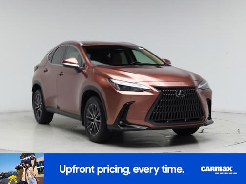 2025 Lexus NX 250 Premium