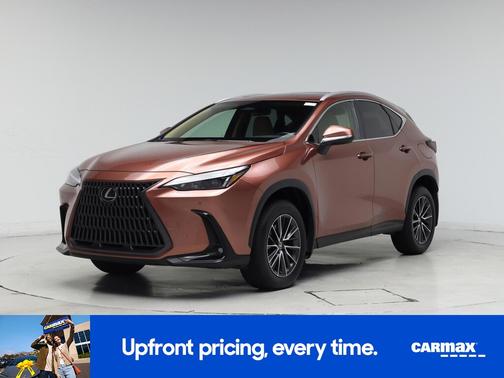 2025 Lexus NX 250 Premium