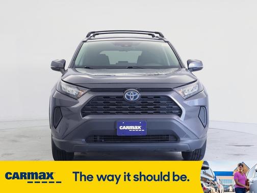 2019 Toyota RAV4 Hybrid LE