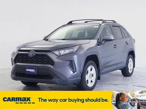 2019 Toyota RAV4 Hybrid LE