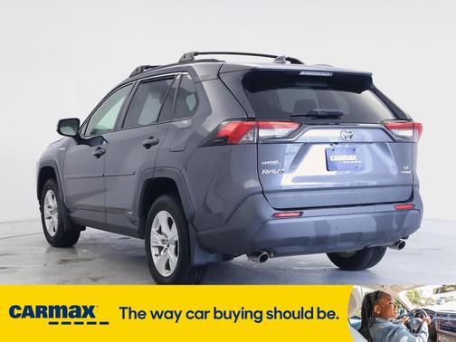 2019 Toyota RAV4 Hybrid LE