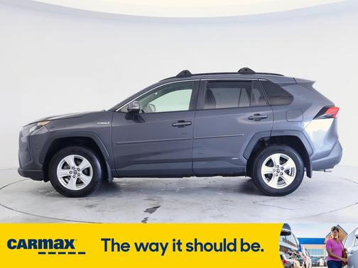 2019 Toyota RAV4 Hybrid LE