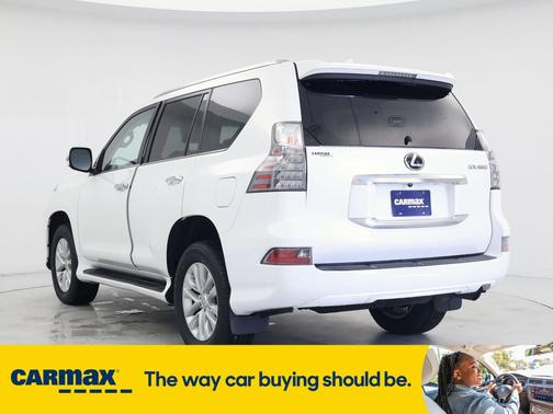 2021 Lexus GX 460