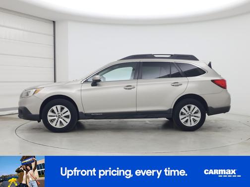 2017 Subaru Outback 2.5I Premium