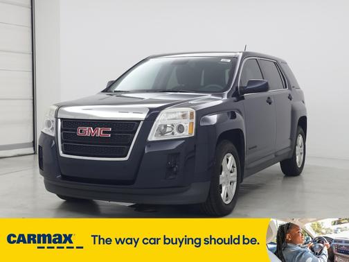 2015 GMC Terrain SLE