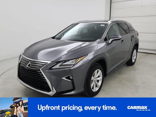 2016 Lexus RX 350 F Sport