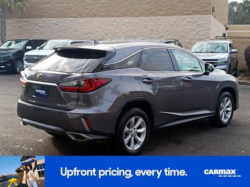 2016 Lexus RX 350 