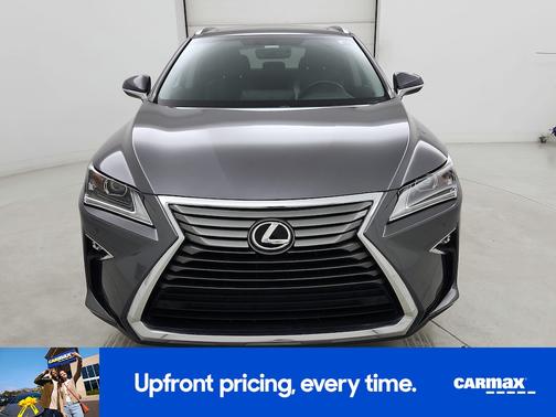 2016 Lexus RX 350 F Sport