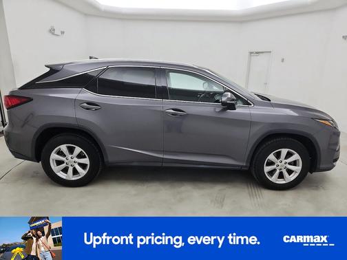 2016 Lexus RX 350 F Sport