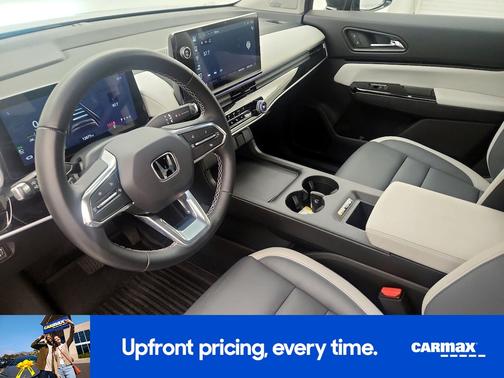 Gray 2024 Honda Prologue Touring