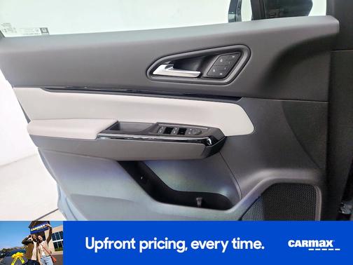 Gray 2024 Honda Prologue Touring