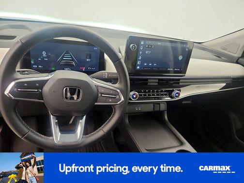 Gray 2024 Honda Prologue Touring