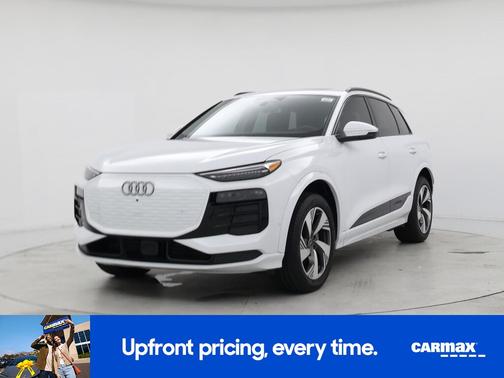 2025 Audi Q6 e-tron Premium Plus