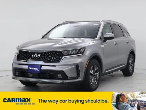 2023 Kia Sorento Hybrid EX