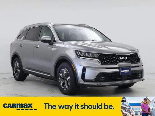 2023 Kia Sorento Hybrid EX