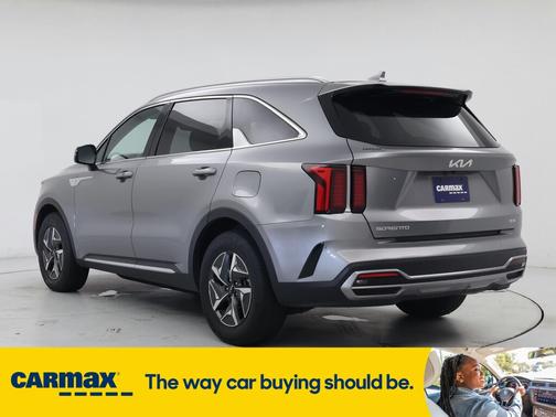 2023 Kia Sorento Hybrid EX